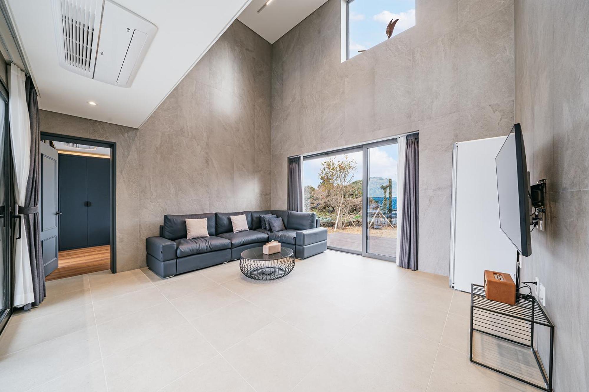 ג'גו Ddosi Aewol Pool Villa מראה חיצוני תמונה
