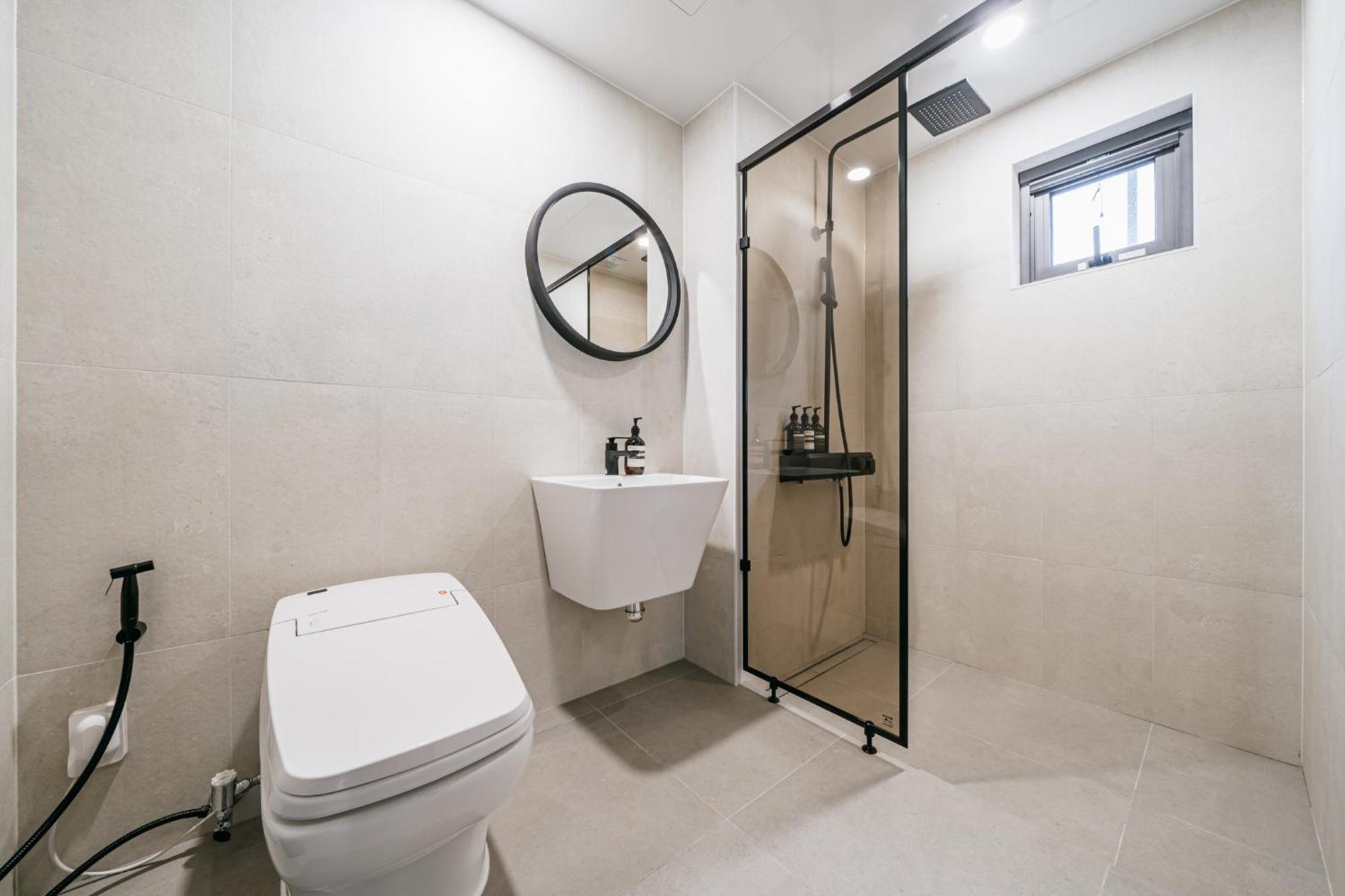 ג'גו Ddosi Aewol Pool Villa מראה חיצוני תמונה